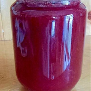 スモモジャムレシピ 作り方の人気順 簡単料理の楽天レシピ